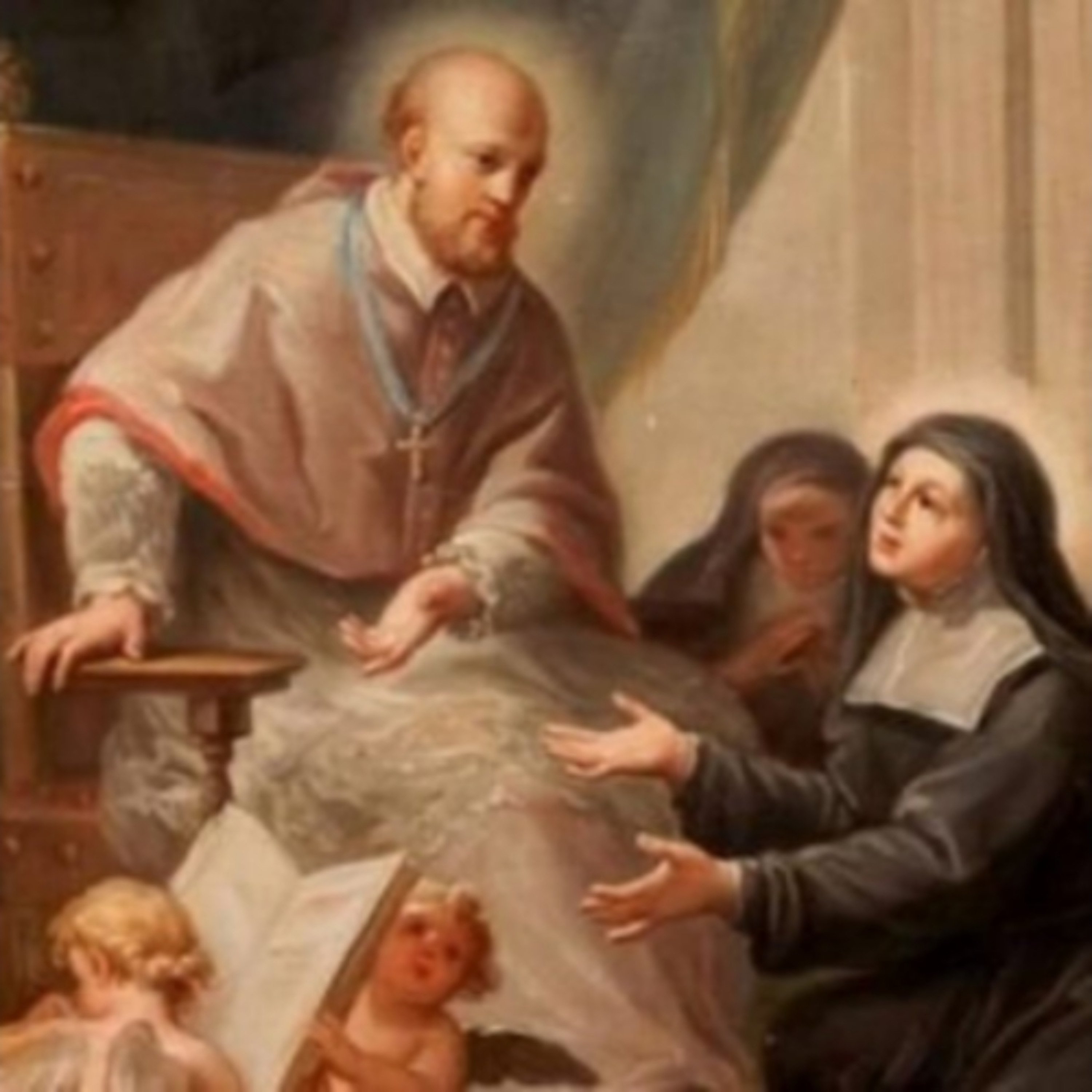 Santo do Dia - São Francisco de Sales - 24 de Janeiro de 2026 episode artwork