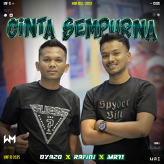 CINTA SEMPURNA ( OYA20 X RAFIQI X MR71 ) #POTONGATAS!!!