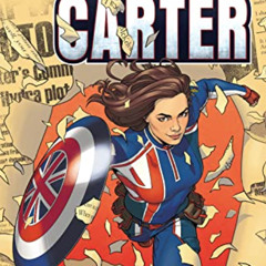 Access KINDLE 🖍️ Captain Carter: Woman Out Of Time (Captain Carter (2022)) by  Jamie