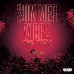 Summer Vibes Mix Vol 1 | 2k24 AFROPIANO EDITION
