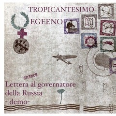 LetteraAlGovernatoreDellaRussia -demo version-