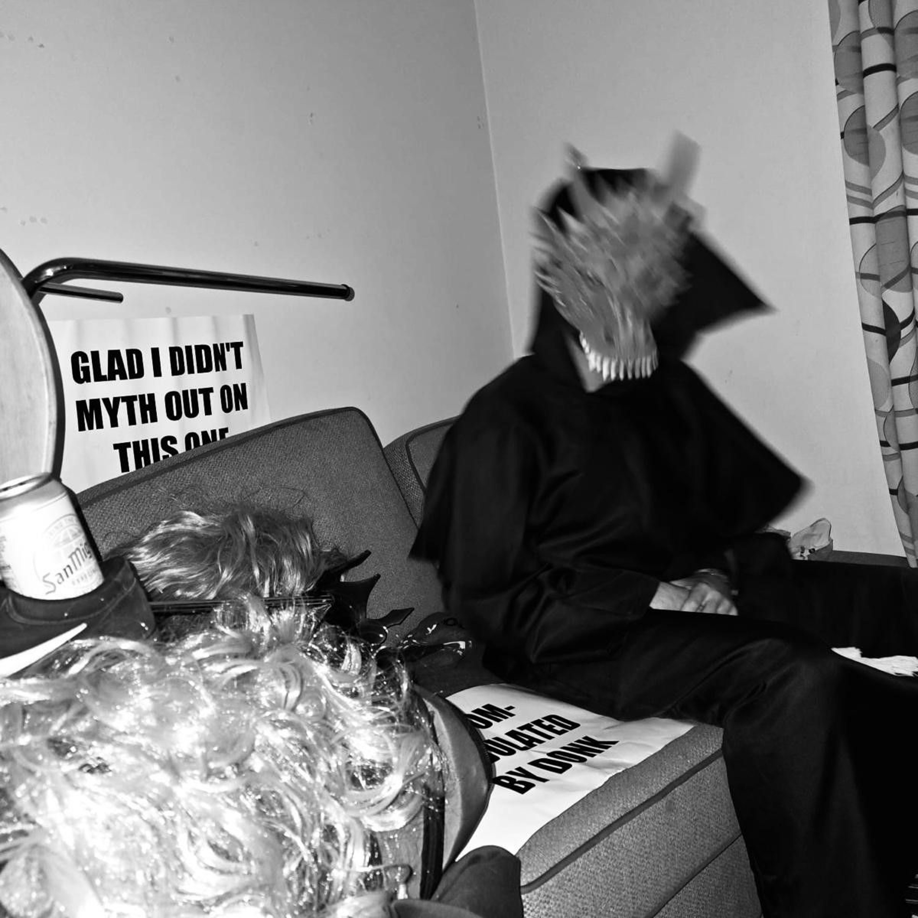 Track cover