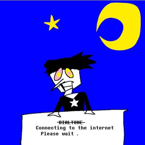 connecting to the internet please wait - Deltarune The not 5Same؜ Puppet