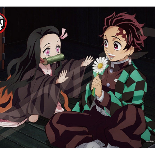 Nezuko editPound the alarm