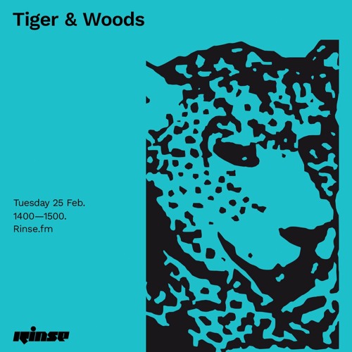 Tiger & Woods - 25 February 2020