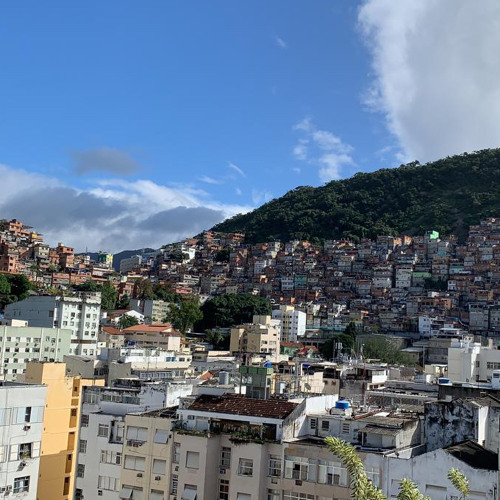 Amor de Favela (2)- Bryartz