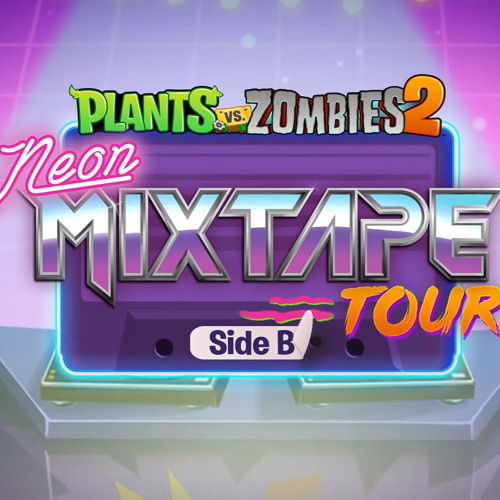 Neon Mixtape Tour - Demonstration Minigame (Fan-Made)