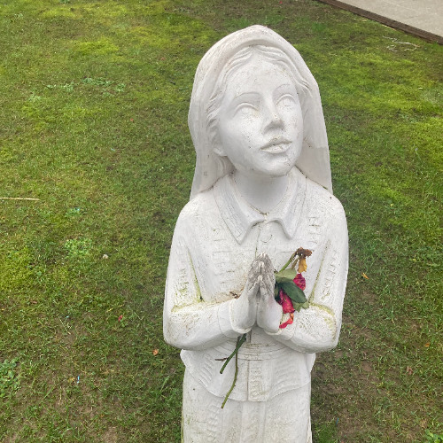 Go talk to the angels (Demo)