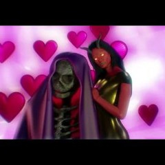 Ambient jerk for romancing succubus (she sucked the soul out of me)