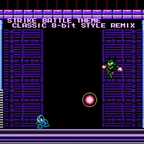 [Mega Man X Corrupted] Strike Battle 8 - Bit Arrange (MMClassic Style Remix)