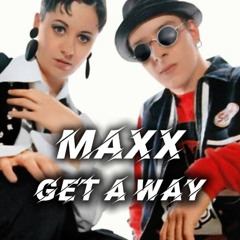 Maxx - Get A Way  (New PsyhoGoa Euro Trance Remix by DJ AKM 2025)