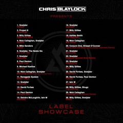Afterdark Label Showcase