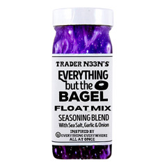 EVERYTHING BUT THE BAGEL FLOAT MIX