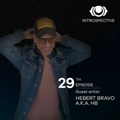 INTROSPECTIVE Episode 029 - Hebert Bravo A.K.A. HB