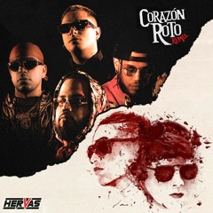Corazon Roto x Fanatica sensual (Hervas Mashup) | Brray, Jhayco, Ryan Castro, Plan B