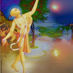 Lord Chaitanya's Moon is Rising - Gaura Purnima