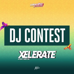 Intents 2024 DJ contest by Xelerate (BOOMBOX)