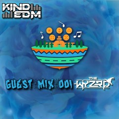 KIND EDM Guest Mix 001 feat. The Wyzrd