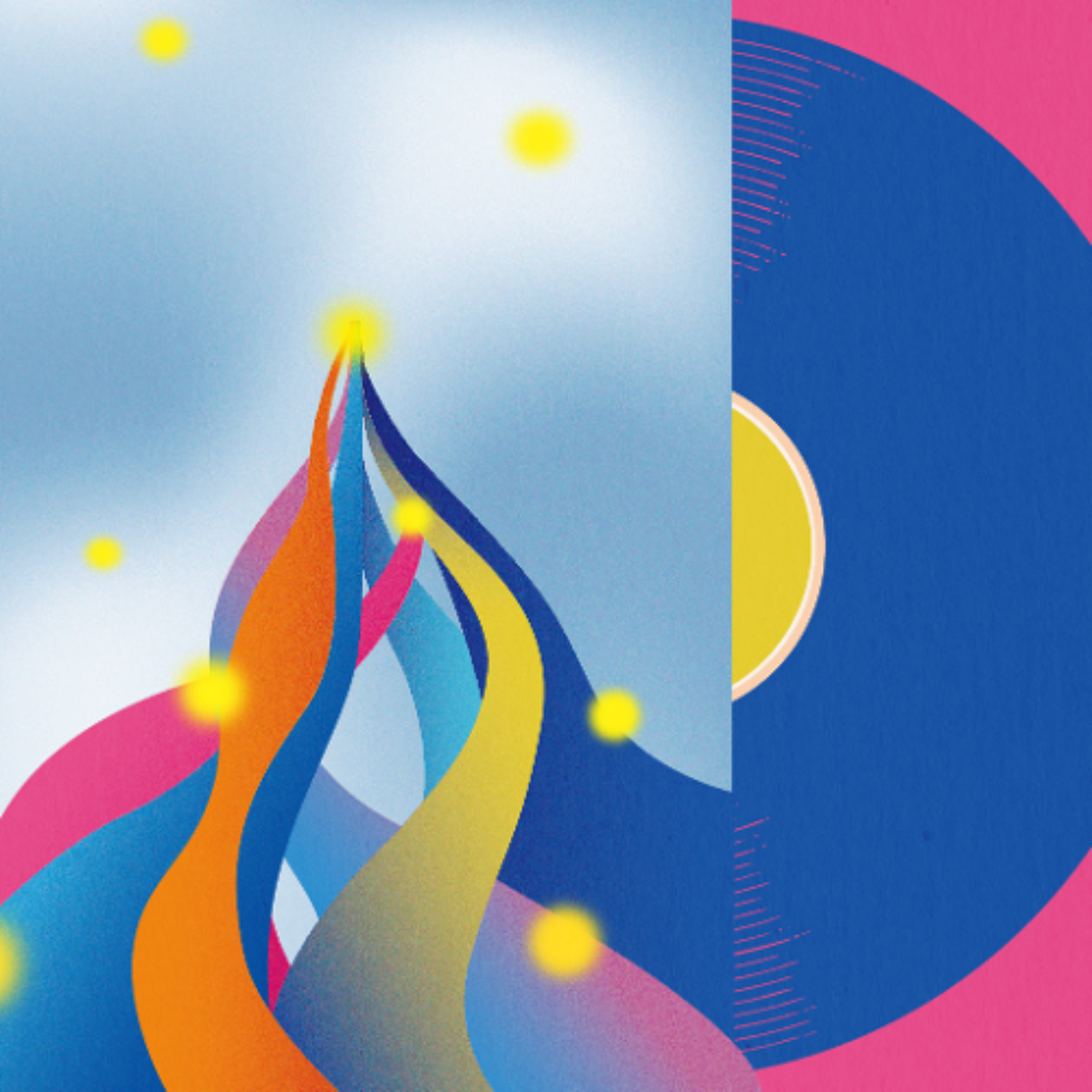 跨入神榮耀的計劃 (週年慶主日)