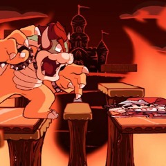 " SHOWTIME ! " - StarMan Slaughter But Bowser & Mario & Yoshi Sings it