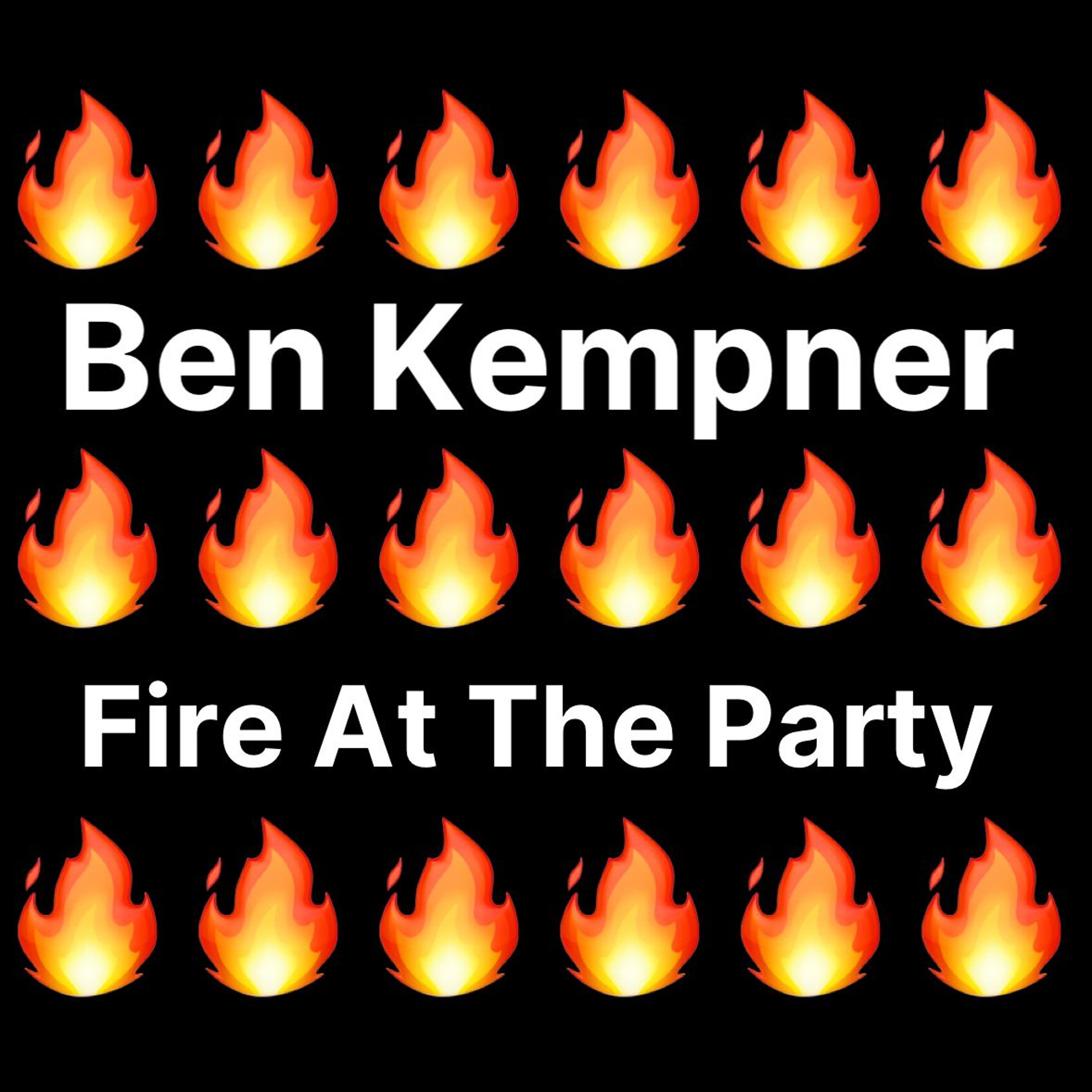 Fire At The Party