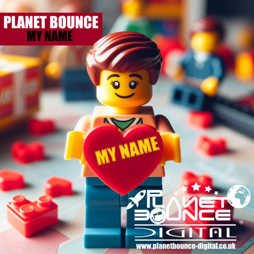 Planet Bounce - My name [Preview]