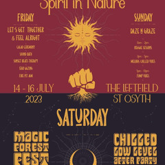 James O'Connell - Spirit in Nature - 16/07/23