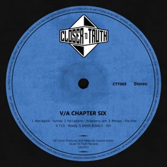 [CTT069] VARIOUS ARTISTS - CHAPTER SIX EP