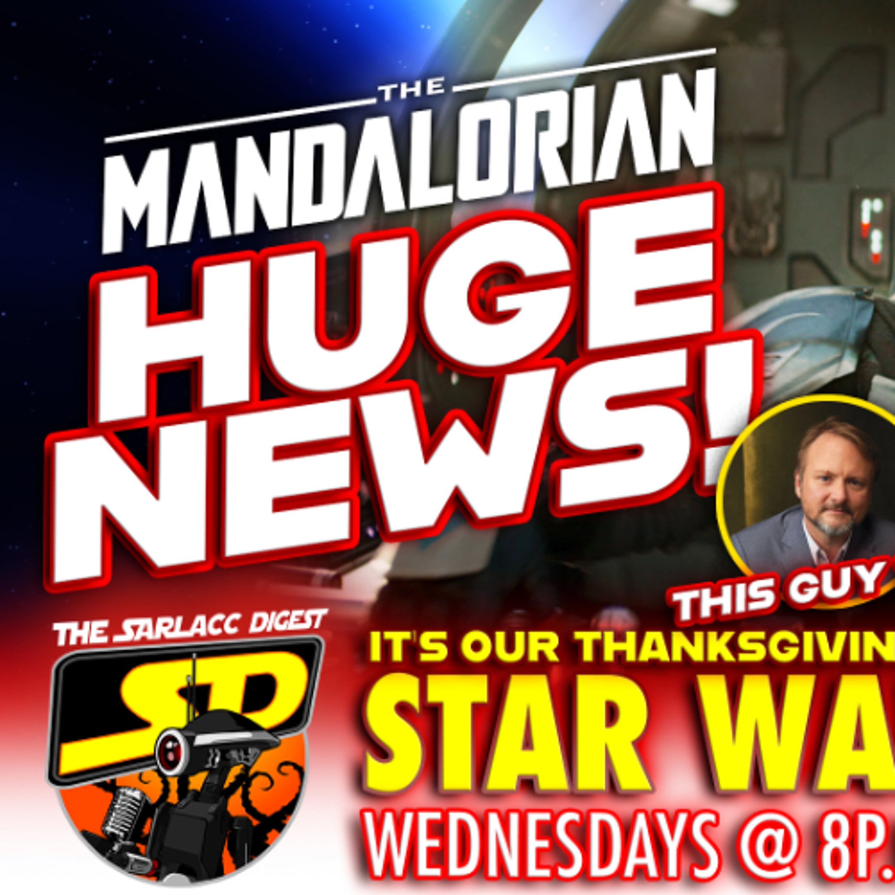 Sarlacc Digest: A Star Wars Podcast