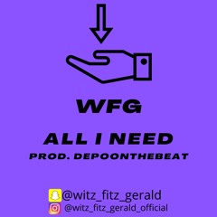 All I Need