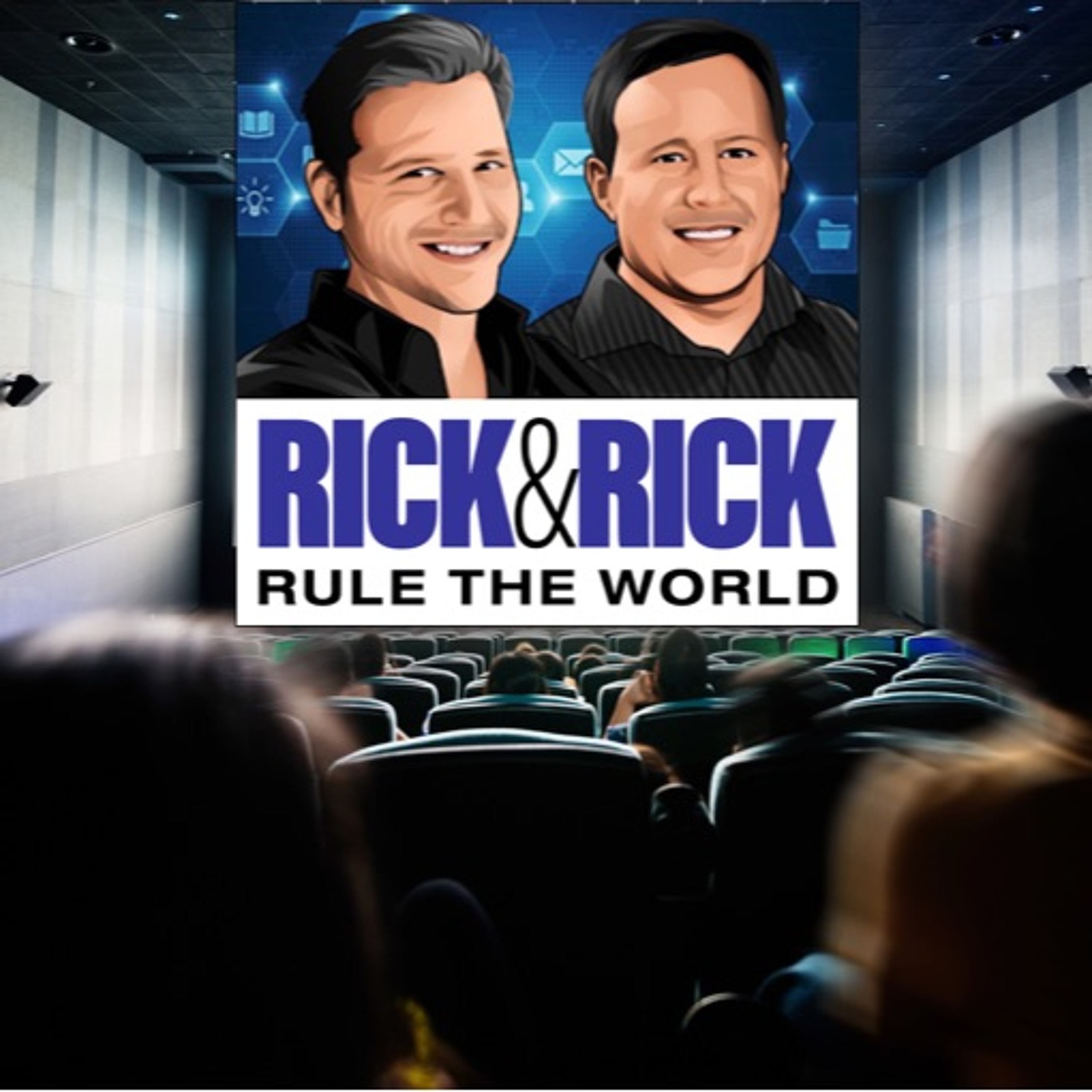 Rick & Rick Rule the World