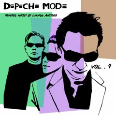 Depeche Mode Remixes Vol.4 Mixed By Lukash Andego