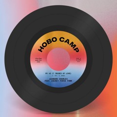 Leonard Charles - My 45 (7 Inches Of Love) Feat. Zackey Force Funk