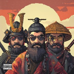 Mogun x Kiyam - Samurai [Prod. Sheymon]