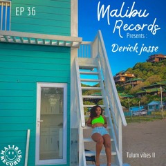 Malibu Sessions EP 36 - Derick Jasse (Tulum Vibes 02)