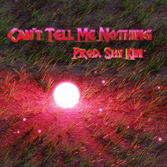 Can't Tell Me Nothing(Prod. Shy Kim)
