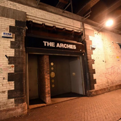 Richie Hawtin - Live at Pressure, The Arches, Glasgow 11-01-2002