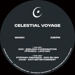 [WH001] Various - Celestial Voyage