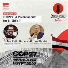 COP27: A Political Gift for El-Sisi’s ?