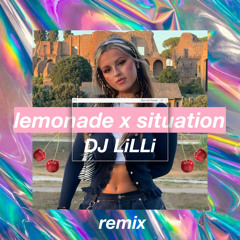 lemonade x situation (don toliver mix)