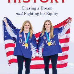 Download PDF Dare to Make History: Chasing a Dream and Fighting for Equity - Jocelyne Lamoureux-Davi