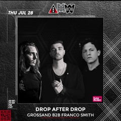AMW.FM Drop After Drop Hosted By Besty Fritz Invites Grossand Franco Smith