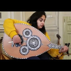 تقاسيم و هان الود عود - نانسي فاروق