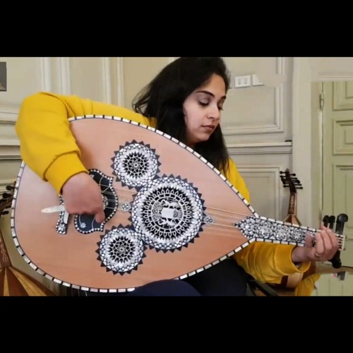 تقاسيم و هان الود عود - نانسي فاروق