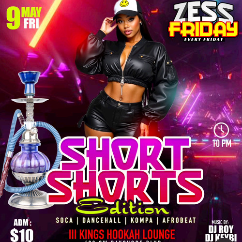 DJ ROY X DJKEYBI ZESS FRIDAYZ MAY 2.25 LIVE AUDIO