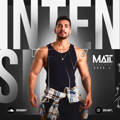 ▪️▫️INTENSITY 🔥 DJ MATT #liveSET // 2k25.1