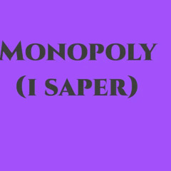 Borx - Monopoly (i saper)