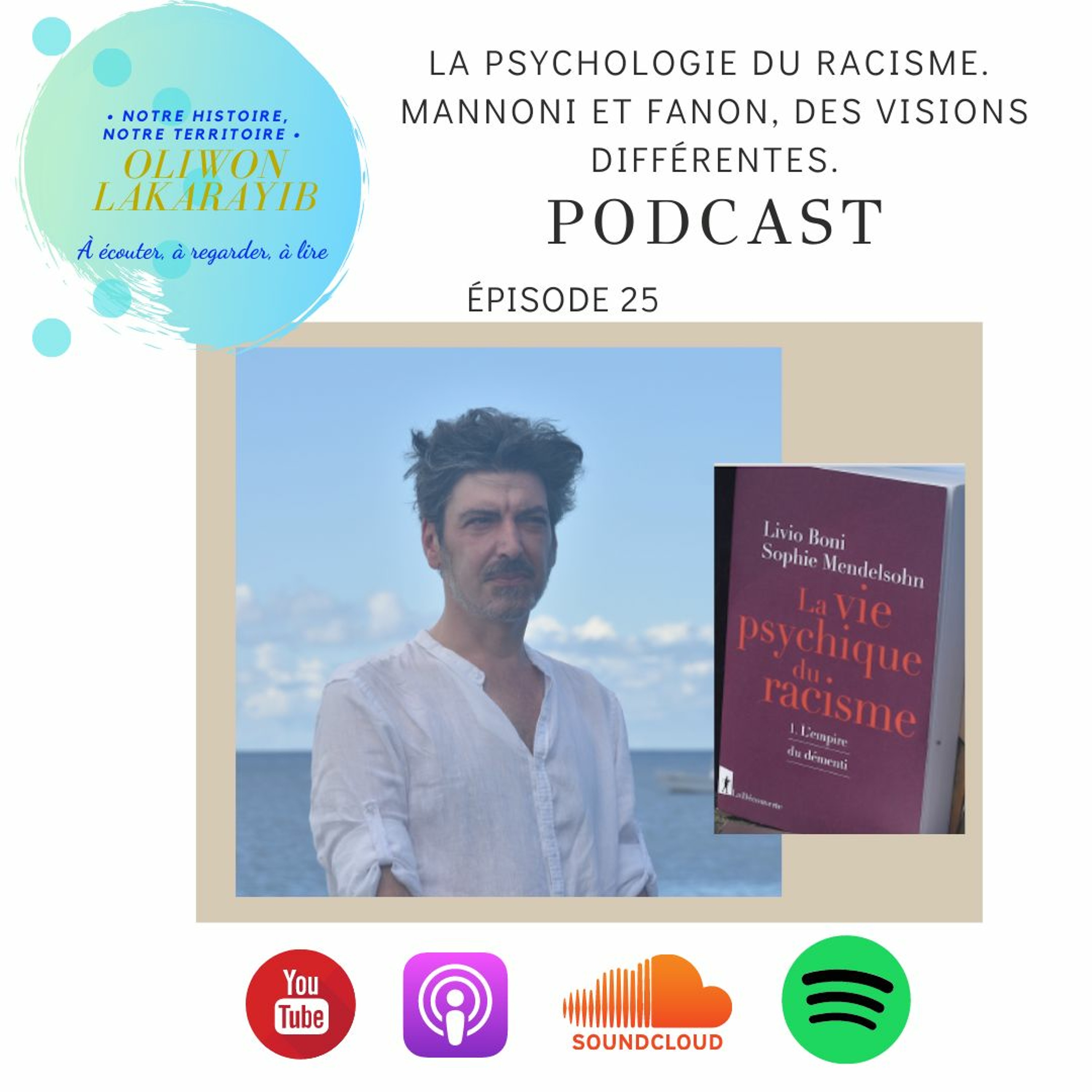 Oliwon Lakarayib, une plateforme numérique dédiée à la Caraïbe