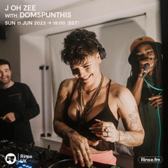 J Oh Zee with DOMSPUNTHIS  - 11 June 2023