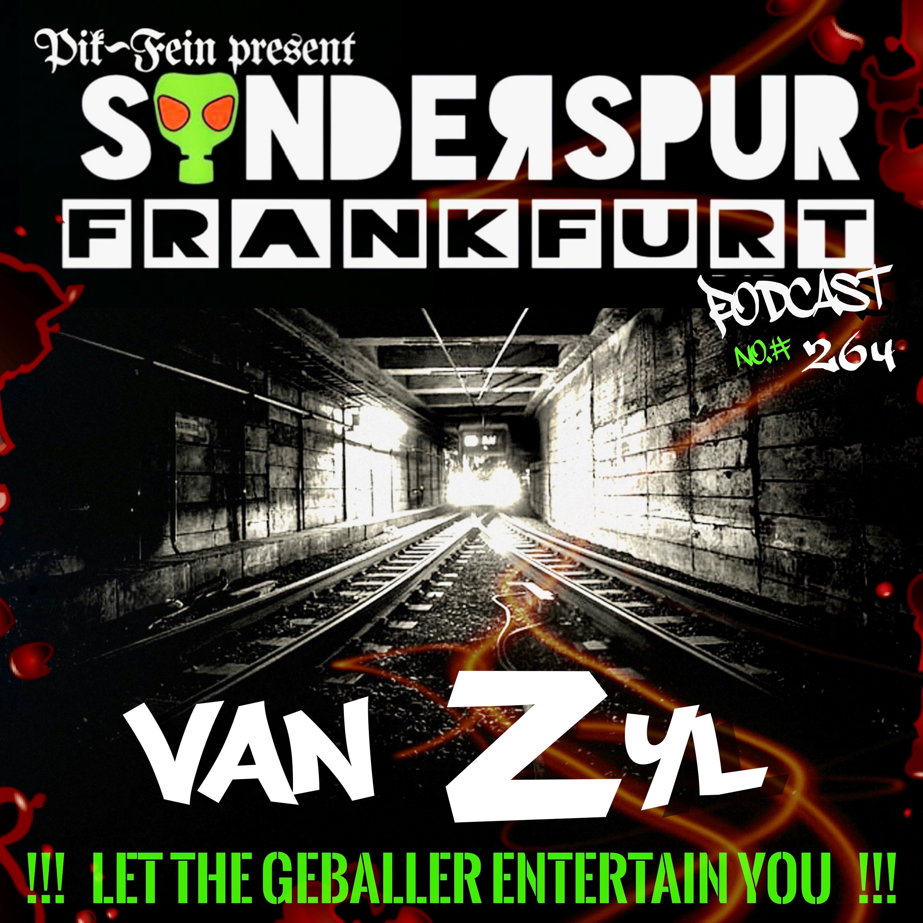 SONDERSPUR Podcast | FRANKFURT